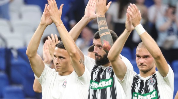 Partizan uslišio molbu Dinama – iz bezbednosnih razloga