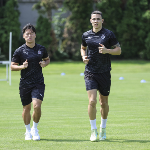 Marković za B92.sport: "Partizan želi da se bori za titulu, ali neće biti lako" VIDEO