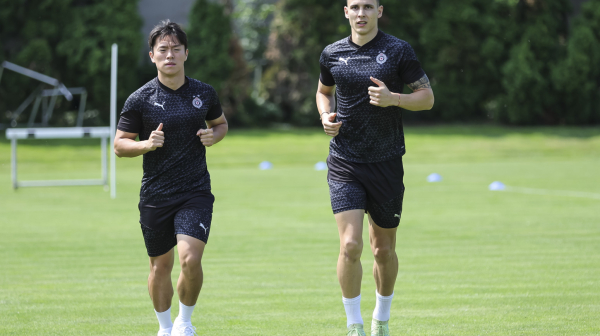 Marković za B92.sport: "Partizan želi da se bori za titulu, ali neće biti lako" VIDEO