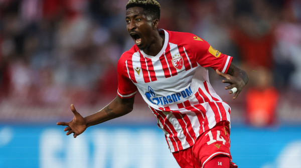 Gotovo: Olajinka se vraća u Prag, Zvezdi 1/3 od traženog