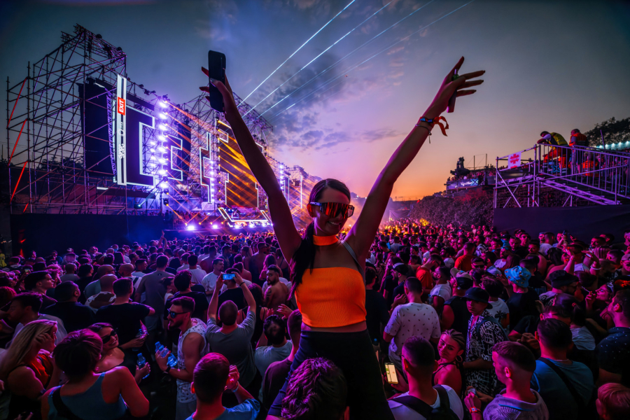 EXIT objavio video rekapitulaciju ovogodišnjeg izdanja: Publika uplesala u proslavu 25. godišnjice festivala