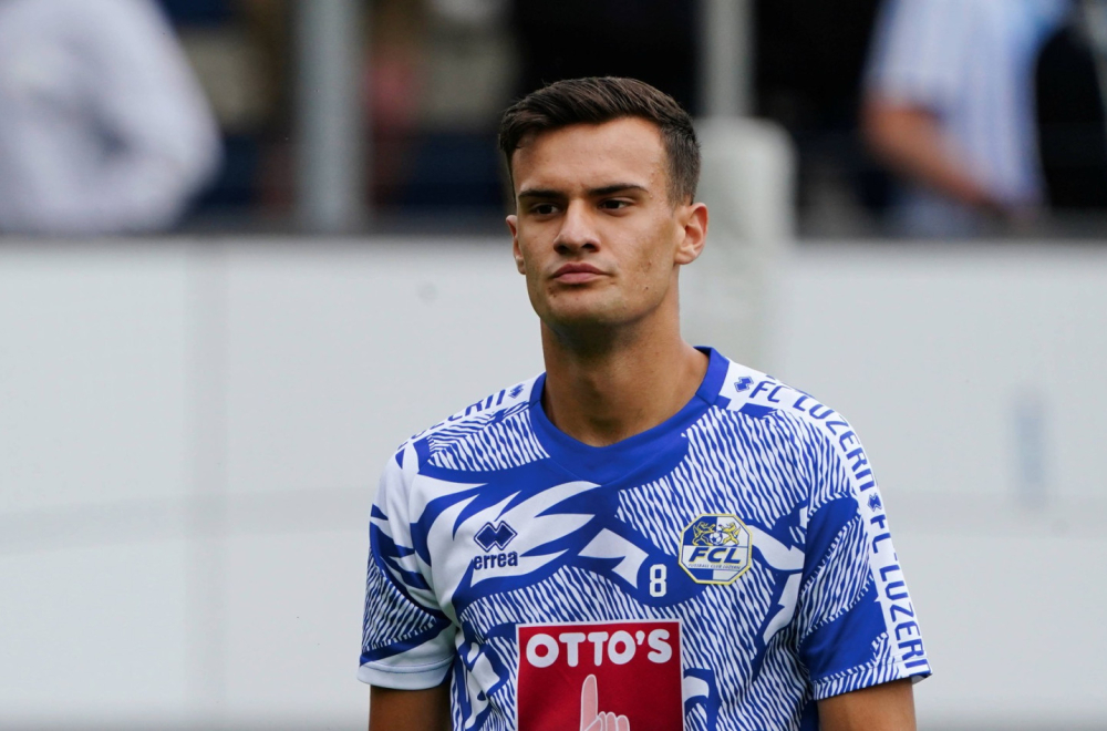 Najmlađi sin Dejana Stankovića igra prvu seniorsku sezonu i sanja jedan klub