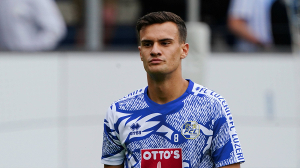 Najmlađi sin Dejana Stankovića igra prvu seniorsku sezonu i sanja jedan klub