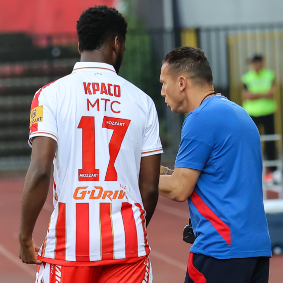 Kraso o periodu u Zvezdi: "Rasprava sa Baharom je pogoršala stvari"