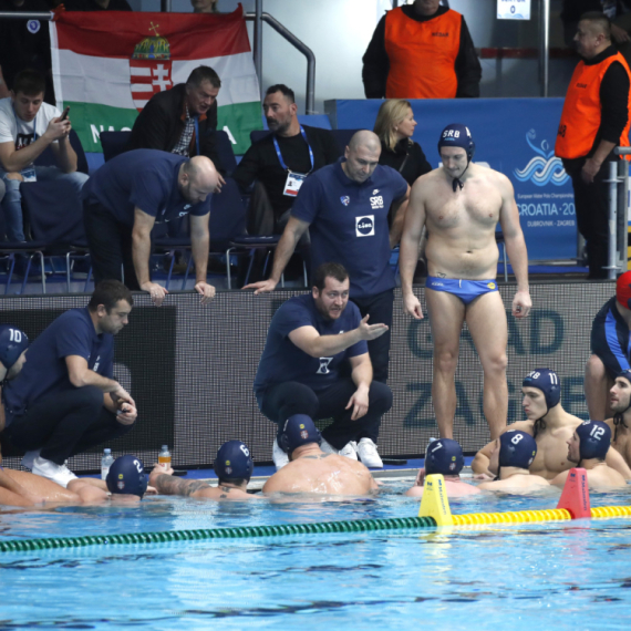 Vaterpolisti odleteli za Pariz: "Najspremniji smo"