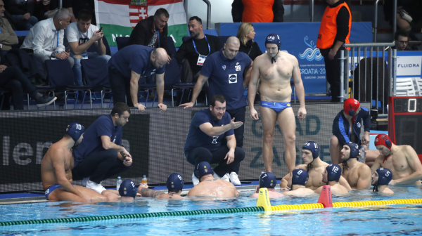 Vaterpolisti odleteli za Pariz: "Najspremniji smo"