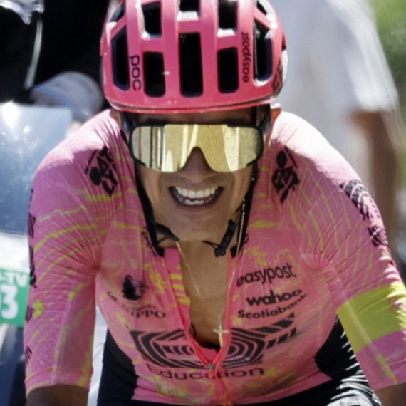 Karapasu 17. etapa Tura – Pogačar bio 27.