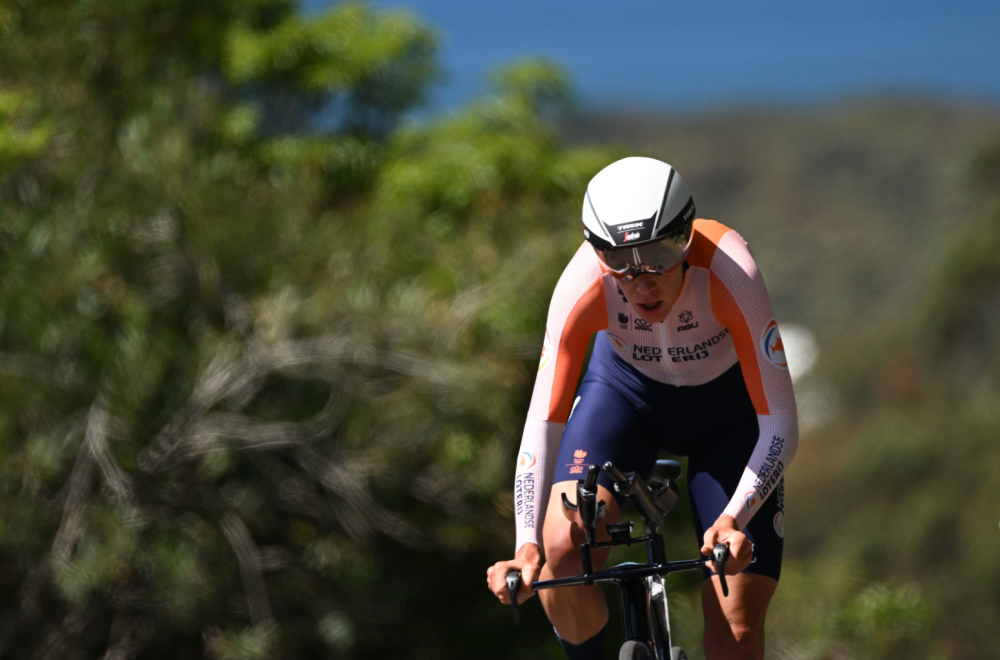 Holanđanka kao Đoković