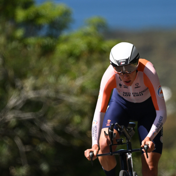 Holanđanka kao Đoković