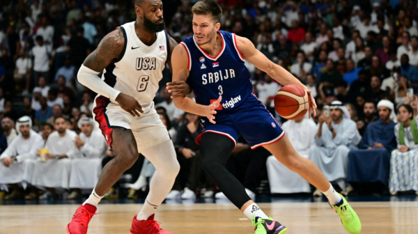 Srbija "na skeneru" – Jokić i družina osetili moć "Drim tima" VIDEO