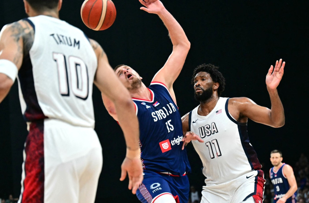 Embid u nemogućoj misiji protiv Jokića VIDEO