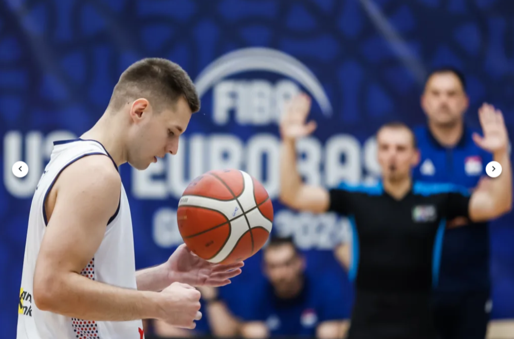 Katastrofa Srbije – vodili 37 minuta, pa ispali od Češke