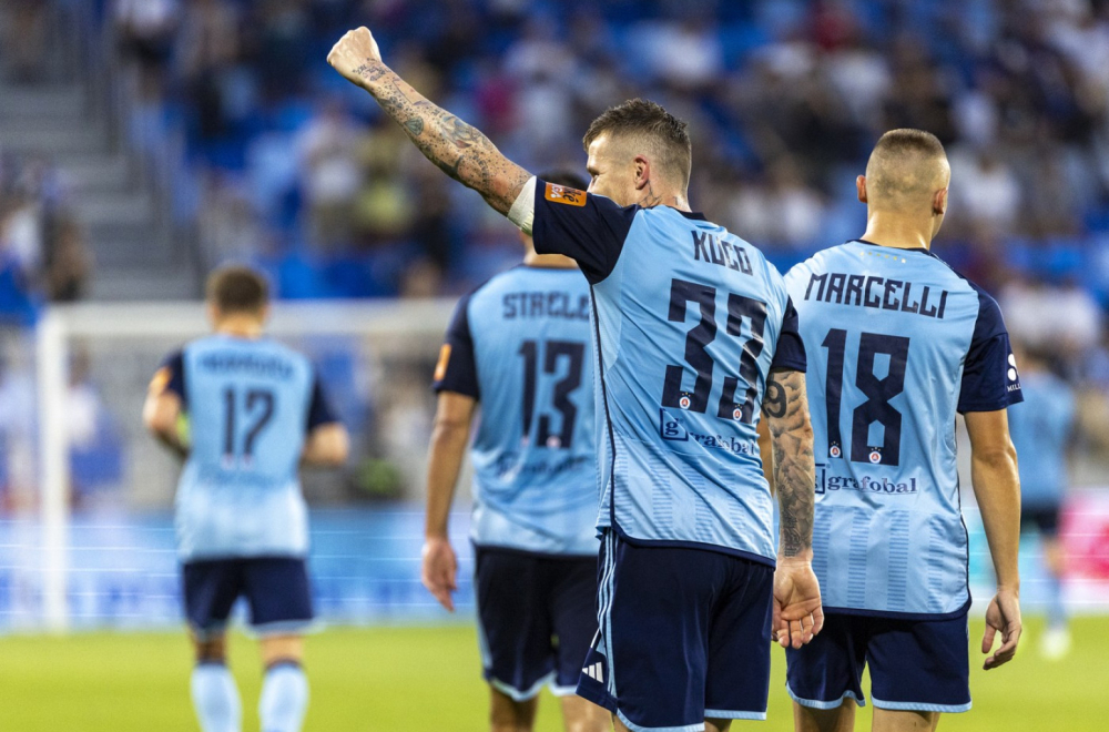 Ludogorec izgubio, a prošao dalje, Slovan izbacio Makedonce