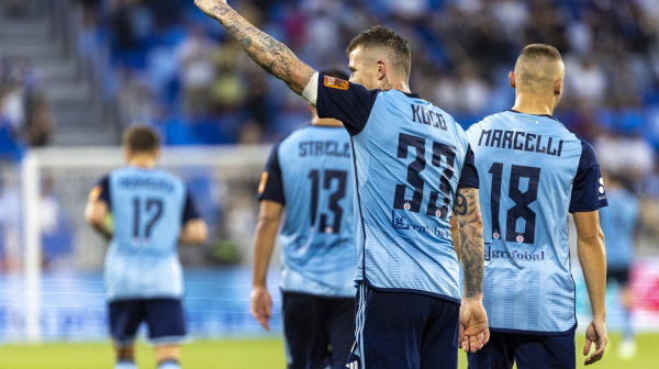 Ludogorec izgubio, a prošao dalje, Slovan izbacio Makedonce