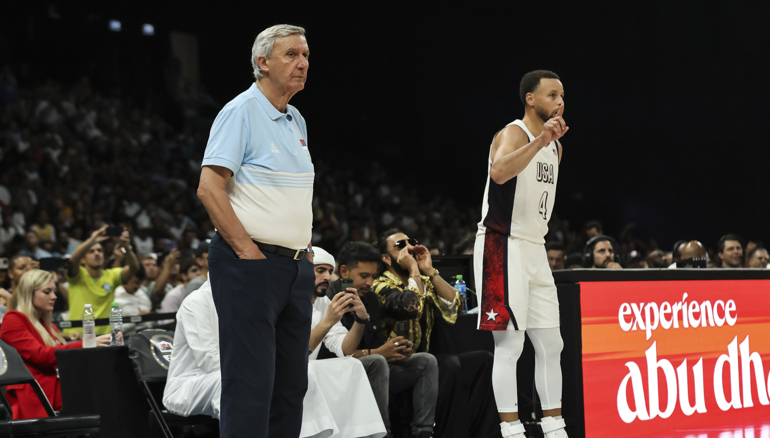 Pešić pred SAD: "Kako da im se suprostavimo? Pa nije košarka hokej na ledu"