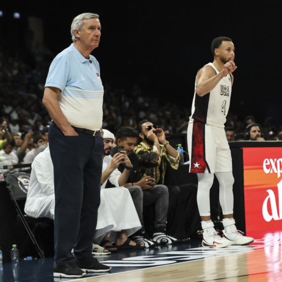 Pešić pred SAD: "Kako da im se suprostavimo? Pa nije košarka hokej na ledu"