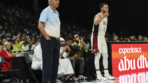 Pešićeva računica posle poraza: "Prvi deo smo izgubili 14, drugi 12 poena"