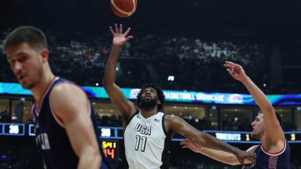 Embid pohvalio Srbiju: Sjajni su – sve će biti drugačije