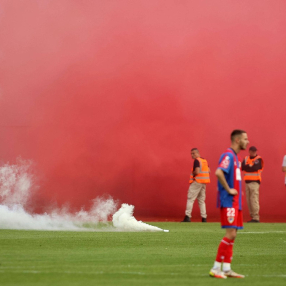 Skandal: Prekinut meč u Albaniji – Borac povukao igrače nakon vređanja Srba VIDEO