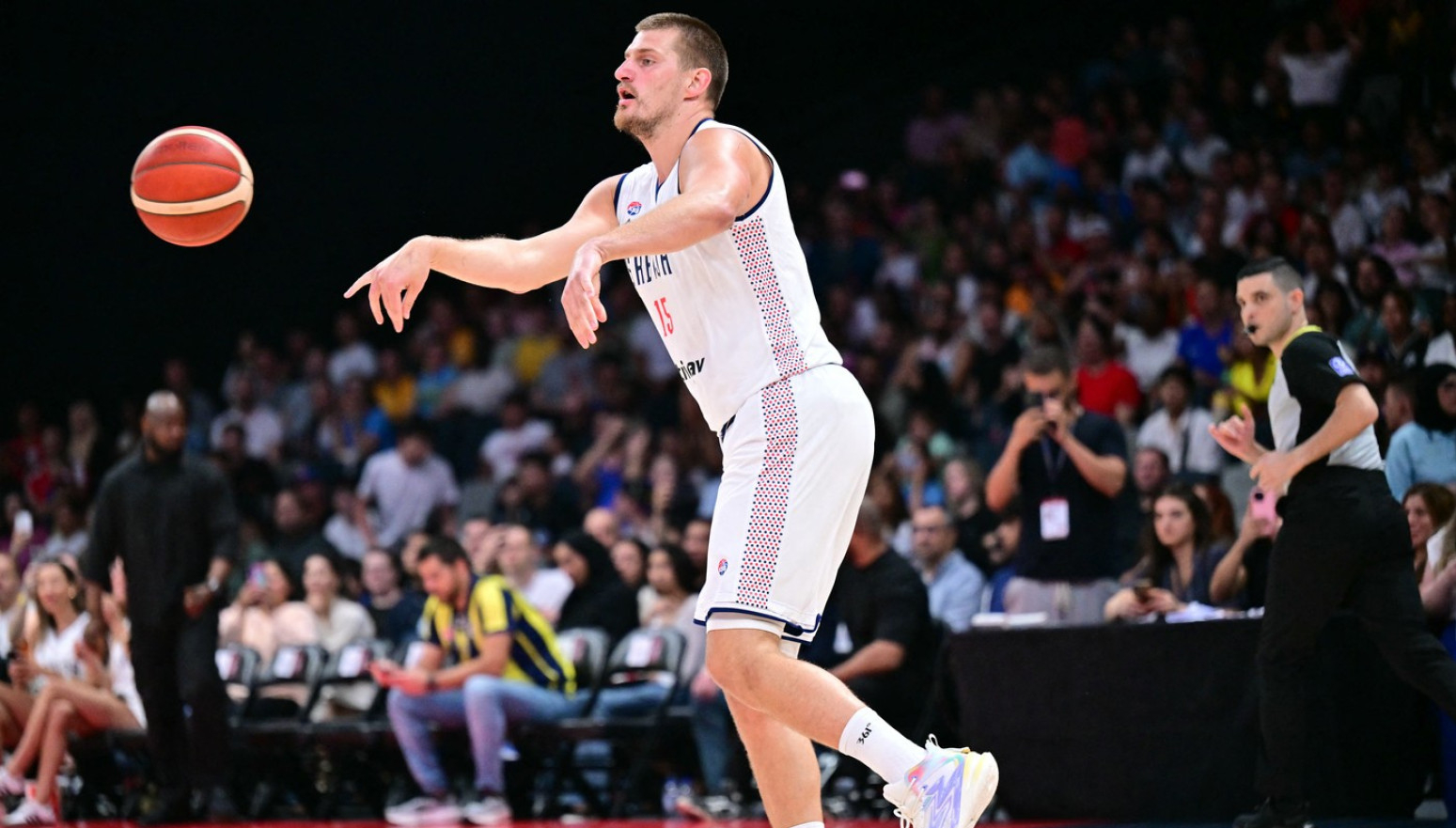 Najbolji sportisti 21. veka – Jokić visoko, Đokovića još nema na listi