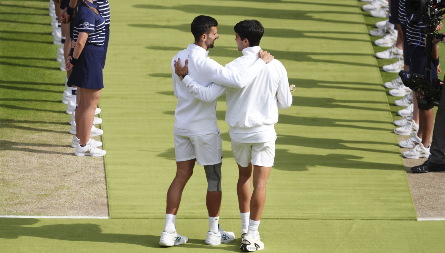 Đokovića otpisali – Alkaras i Siner režiraju dramu