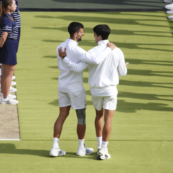 Đokovića otpisali – Alkaras i Siner režiraju dramu
