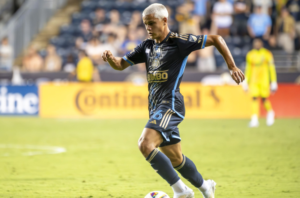 Najmlađi debitant u istoriji SAD sporta – nema ni 15 godina, Siti ga je već kaparisao