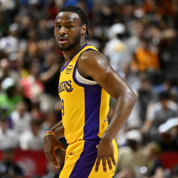 Broni Džejms se probudio, pa otkrio Lebronov savet VIDEO