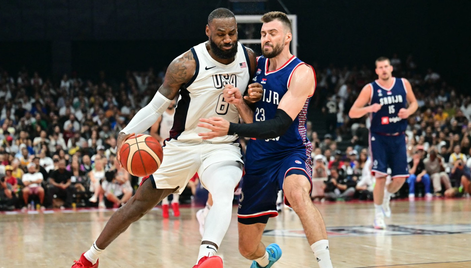 Gudurić: "Spremni smo –  samo bez straha"