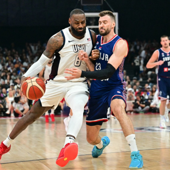 Gudurić: "Spremni smo –  samo bez straha"