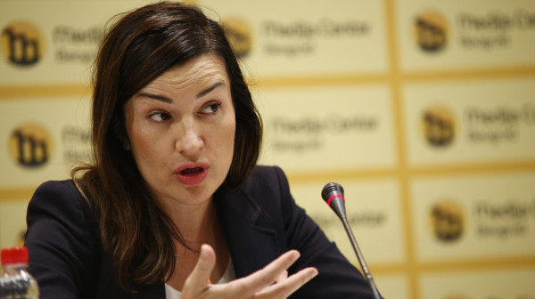 Jelena Obućina ne zna šta priča; Demantovala sama sebe, čak dva puta VIDEO
