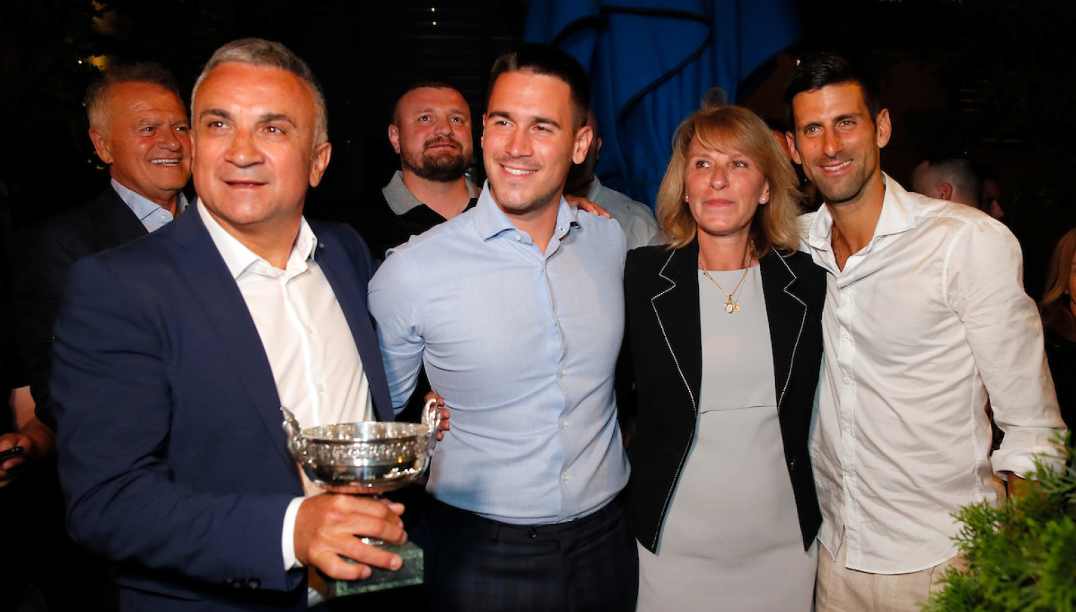 "Novak je povukao na Srđana – šmekerski je postupio"