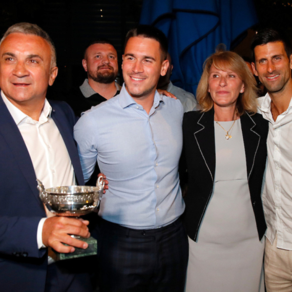 "Novak je povukao na Srđana – šmekerski je postupio"