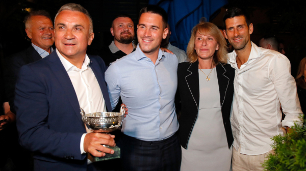 "Novak je povukao na Srđana – šmekerski je postupio"