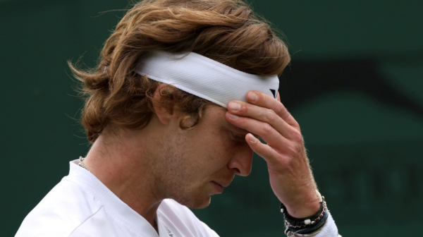 Rubljov ne može nikog da pobedi