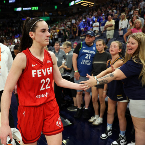 Kejtlin Klark već ispisala istoriju WNBA