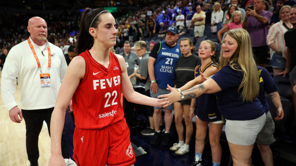 Kejtlin Klark već ispisala istoriju WNBA