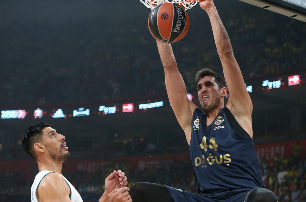 Treće pojačanje Dubaija – osvajač Evrolige sa Fenerom