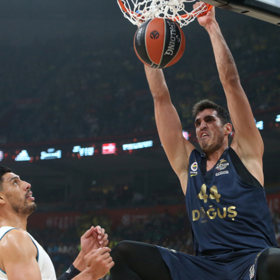 Treće pojačanje Dubaija – osvajač Evrolige sa Fenerom