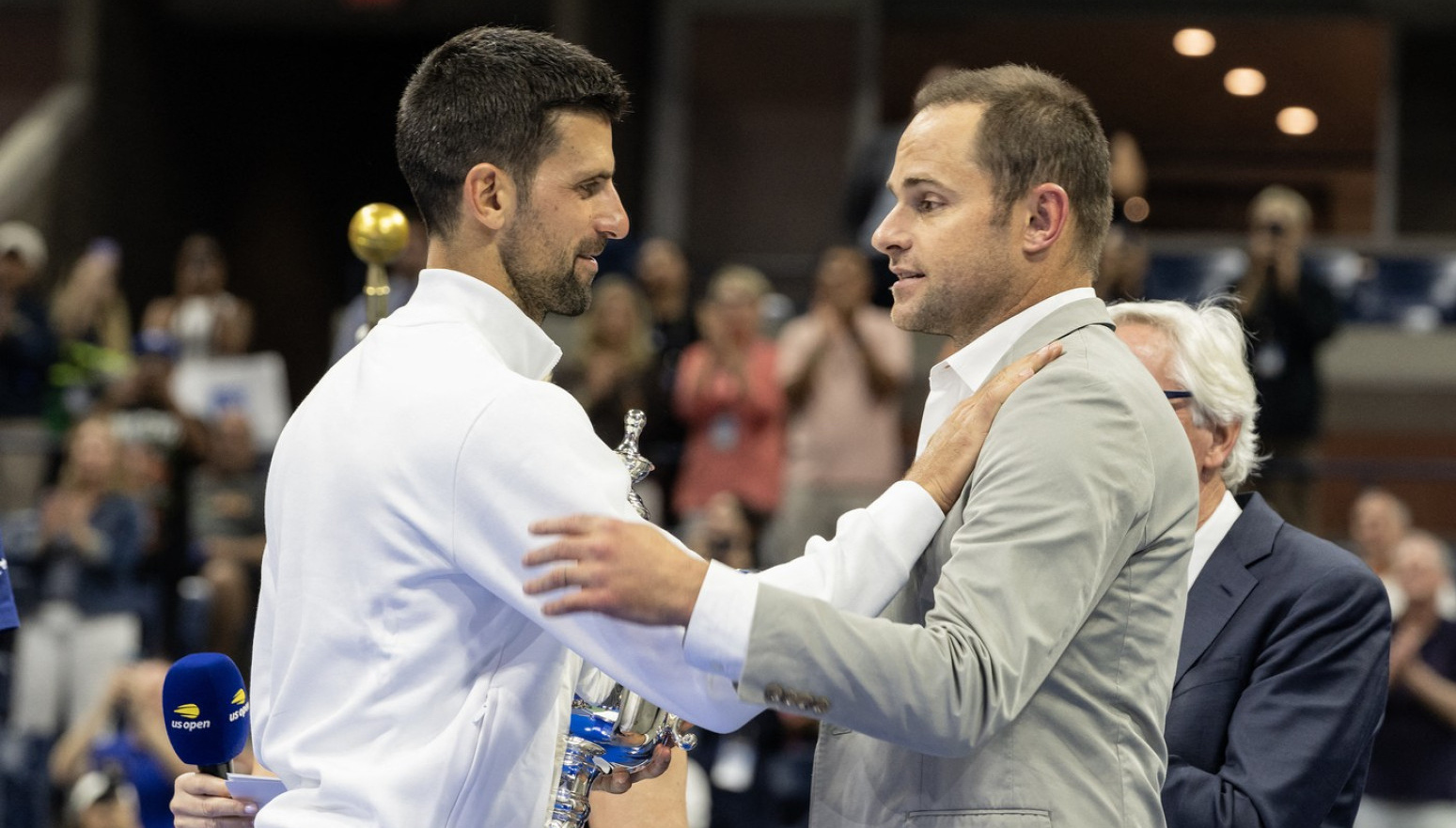 Rodik: "Iznenađen sam – možda Đoković zna nešto što mi ne znamo"