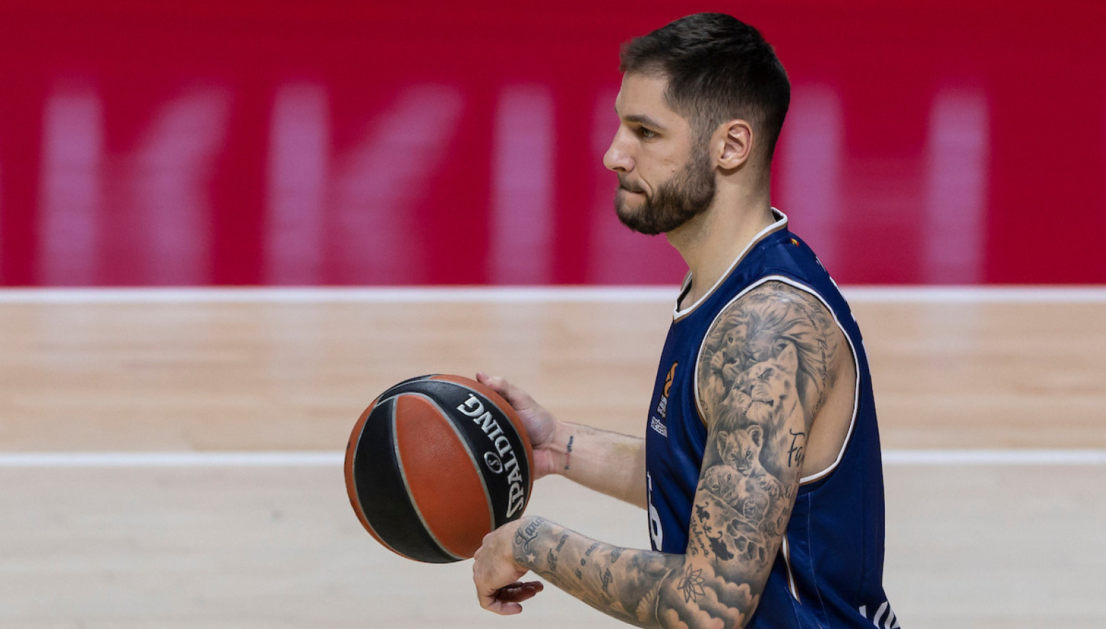 Jović: "Nikad nisam rekao 'ne' reprezentaciji"