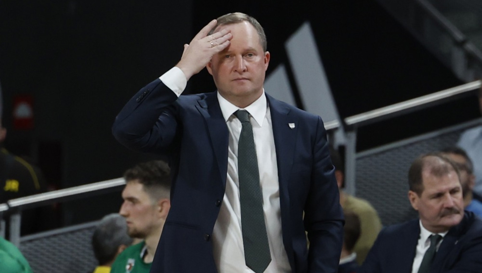 Litvanija ostala bez selektora