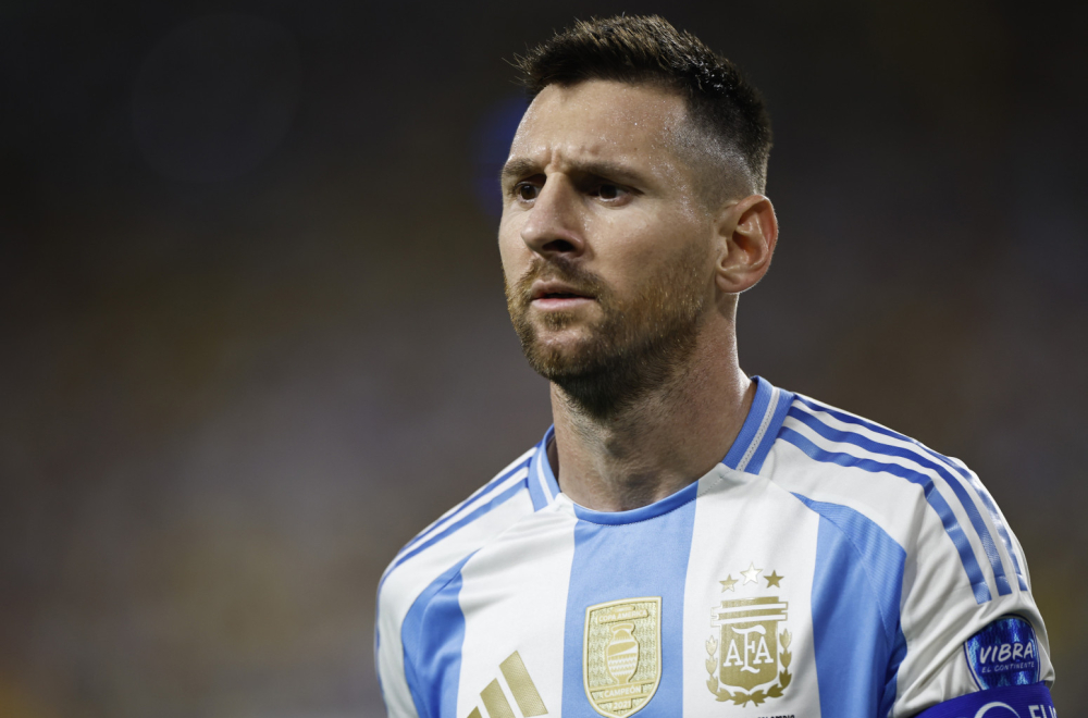 Otkaz u vladi Argentine – "niko neće Mesiju govoriti šta da priča"