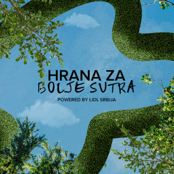 Osvešćena ishrana je priča o dobrom –  za tebe, za ljude, za planetu