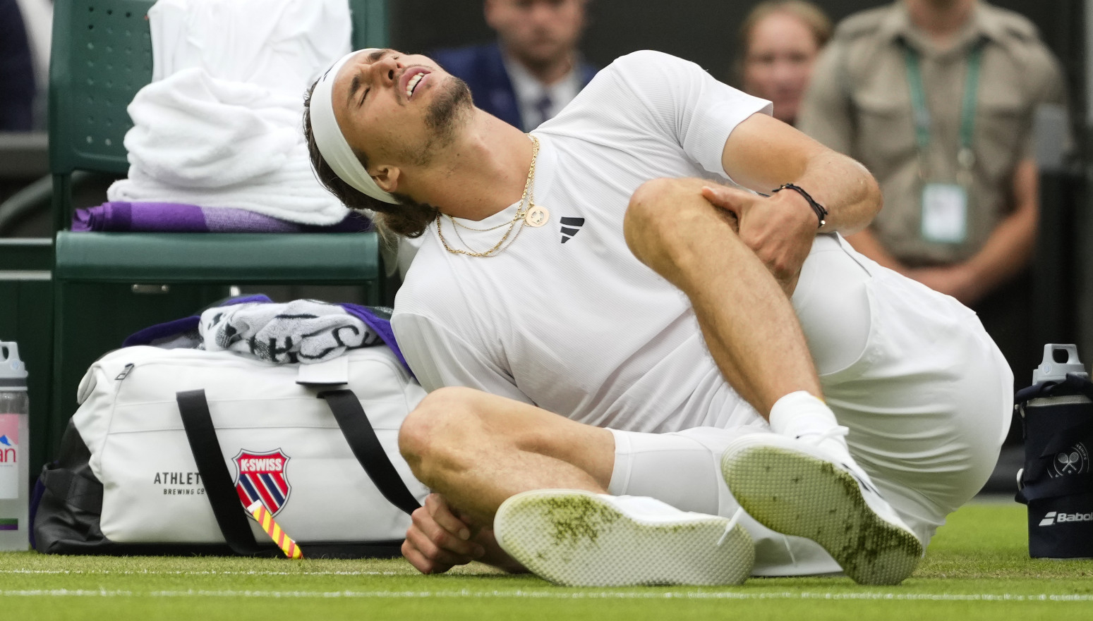 Zverev ima prelom: "Ako to uradim, onda sam previše glup"