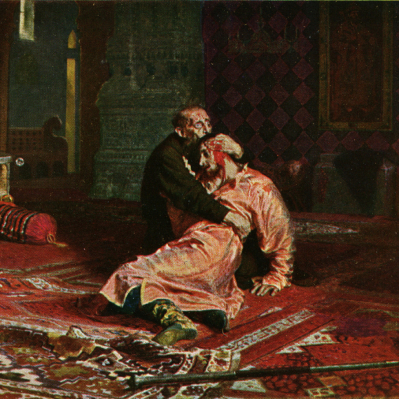 Otkriveno pravo lice najokrutnijeg cara koji je ikada vladao Rusijom FOTO