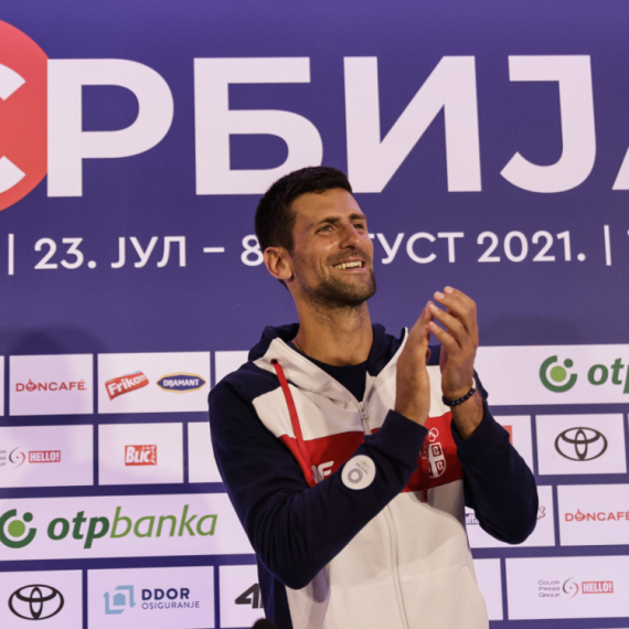 Đoković drugi nosilac na OI – poznato kada dobija rivale na putu do zlata