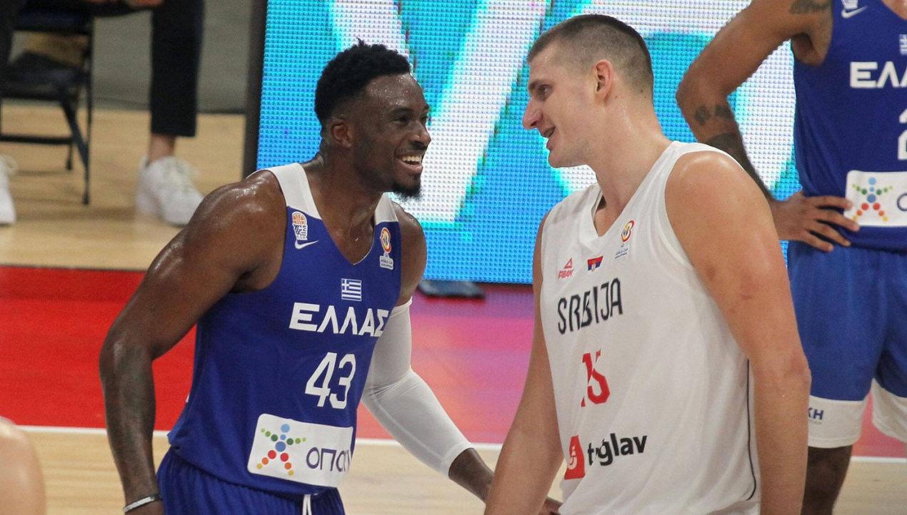 Spektakl zakazan – Jokić na Janisa u Areni!