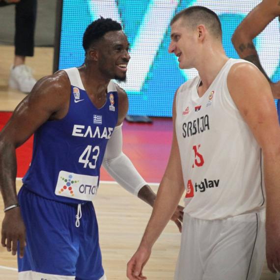 Grčka generalna proba za Srbiju – Janis testira Jokića