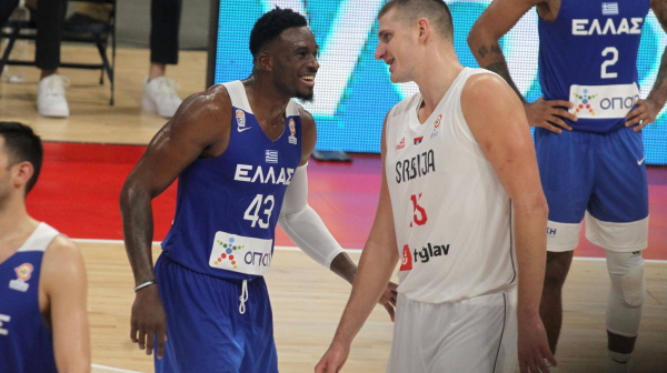 Grčka generalna proba za Srbiju – Janis testira Jokića